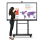 75 Inch Touch Screen Interactive Whiteboard